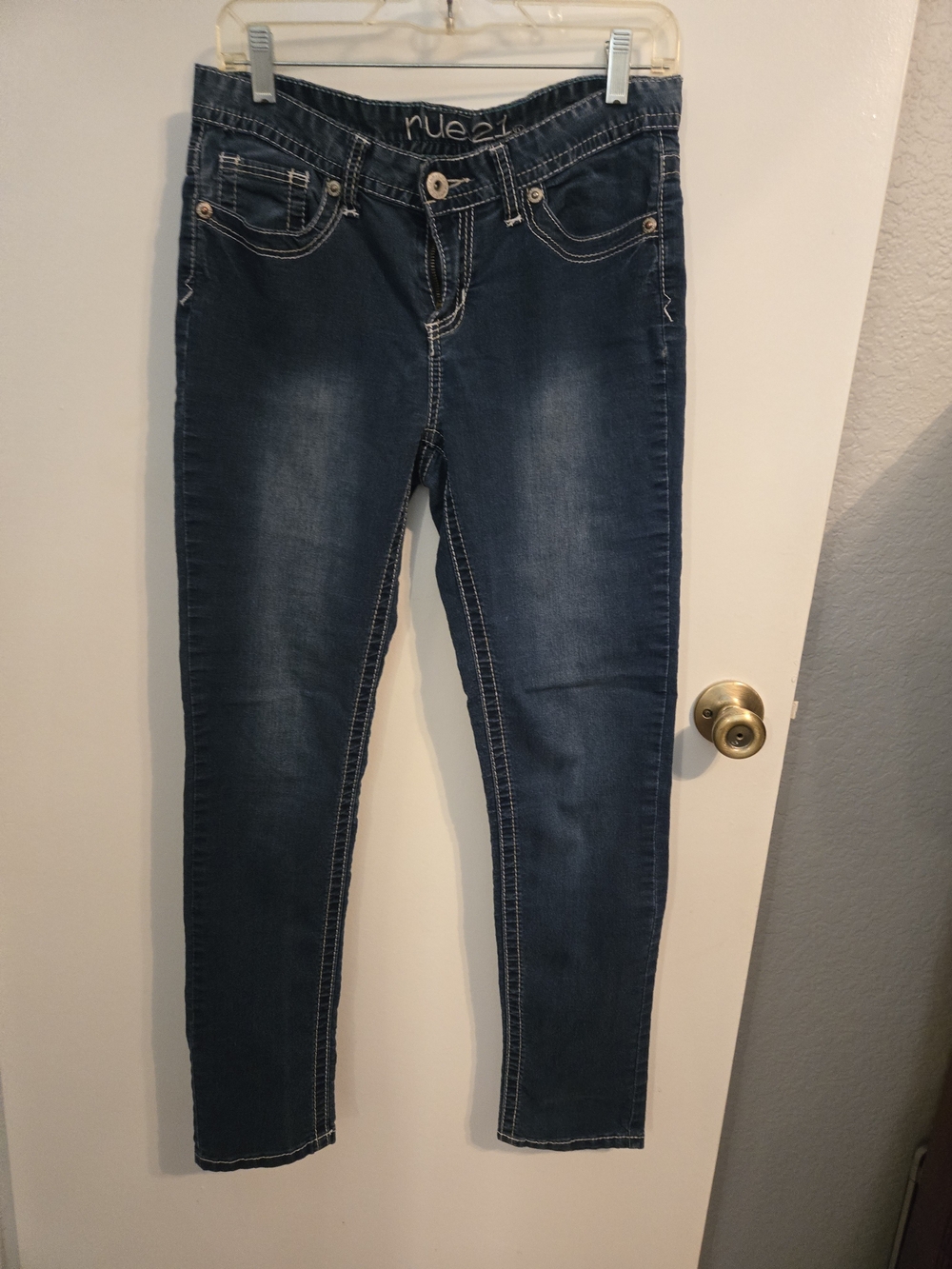 Rue21 Women's Dark Blue Skinny Jeans